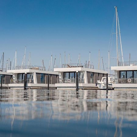 Hausboot Kielwasser Fh-La 03 ลาเบอ ภายนอก รูปภาพ