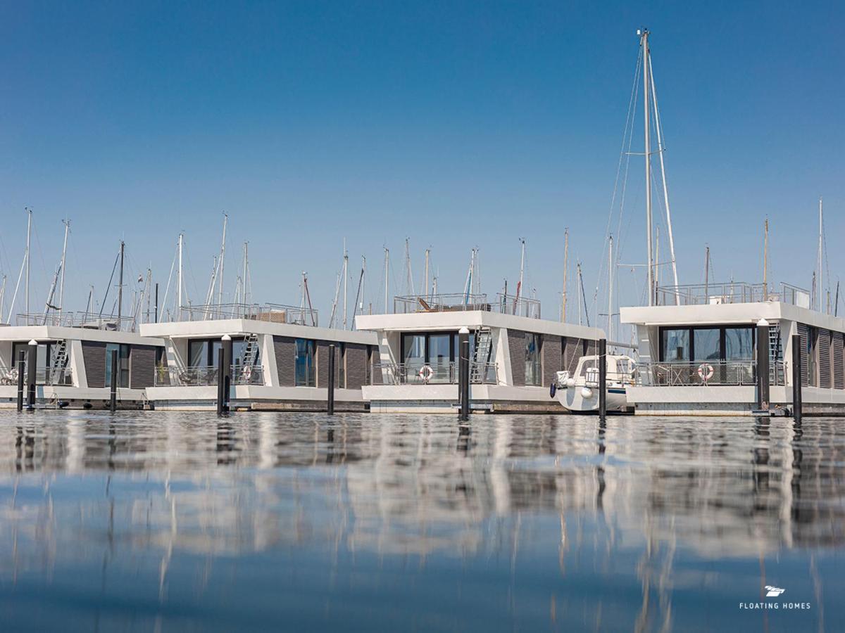 Hausboot Kielwasser Fh-La 03 ลาเบอ ภายนอก รูปภาพ