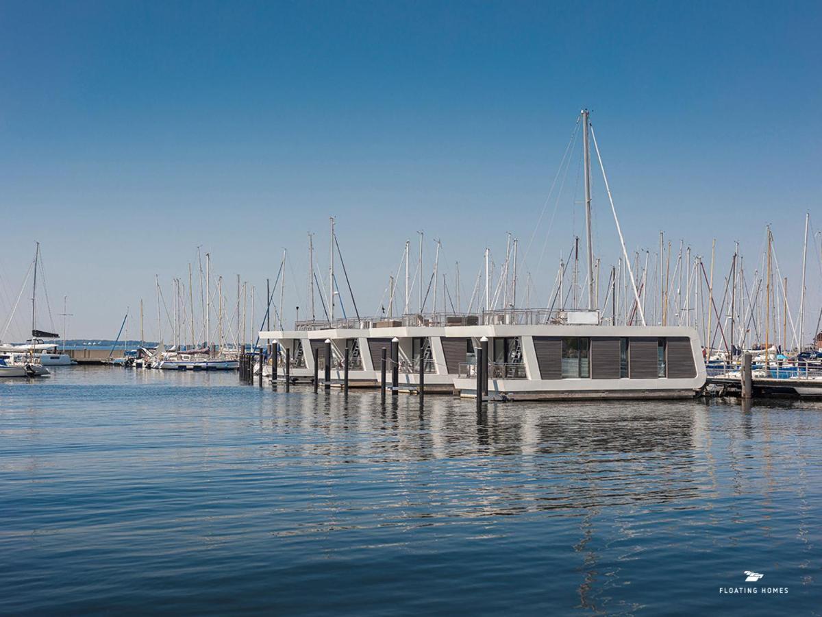 Hausboot Kielwasser Fh-La 03 ลาเบอ ภายนอก รูปภาพ